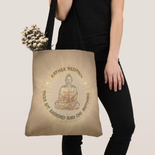 Anstatt herumzusitzen und nichts zu tun ;-) tasche