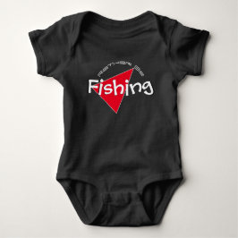 Anstatt zu fischen baby strampler