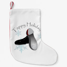 Anstich Dance Weihnachten Strumpf Kleiner Weihnachtsstrumpf