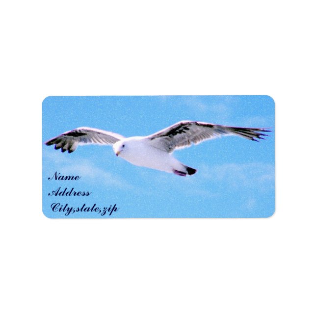 Anstieg_ Adressaufkleber (Vorne)