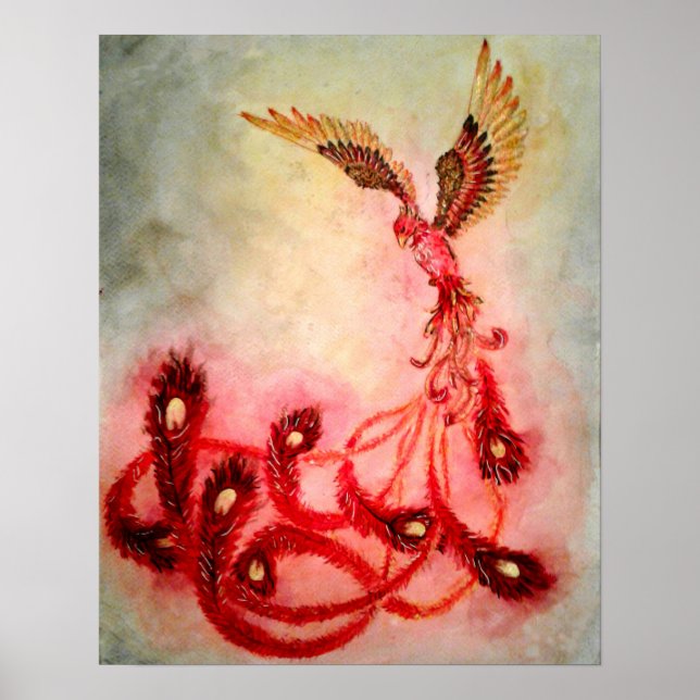 Anstieg Poster (Vorne)