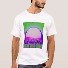 ANSTIEG UND SCHALTEN T-Shirt