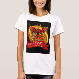 ANSTIEG VON ASHEN T-Shirt