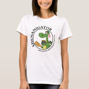 Anstiften von Shenanigans 1762 T-Shirt
