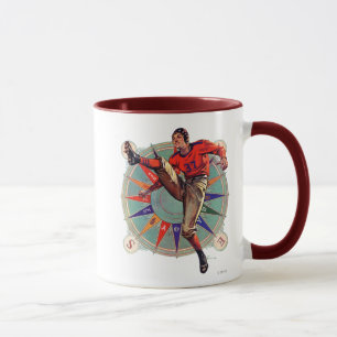Anstoß Tasse