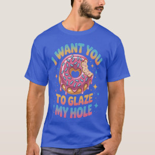 Anstößiger peinlicher unangemessener Erwachsenen-H T-Shirt
