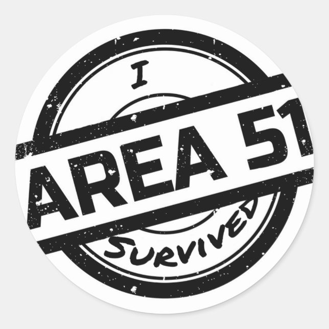 Anstrich 51 Aufkleber (Vorderseite)