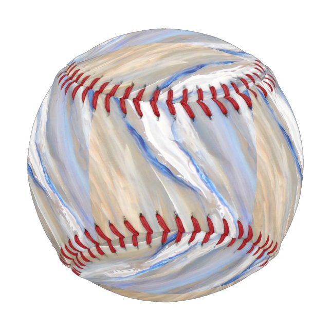 Anstrich Baseball (Vorderseite)