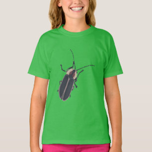 Anstrich eines Blitzerkäfers, Insekt, Hemden T-Shirt