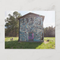 Anstrichener Stall Cameron NC