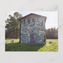 Anstrichener Stall Cameron NC