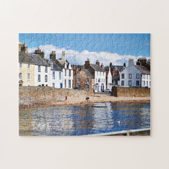 Anstruther Schottland (Horizontal)