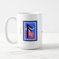 Ansuz Rune Tasse - Inspiration!