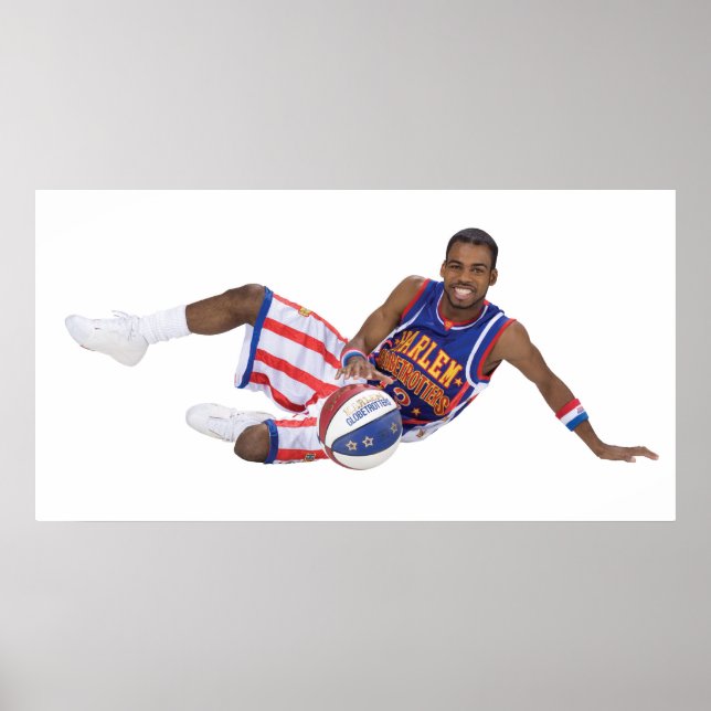 Ant Atkinson Poster (Vorne)