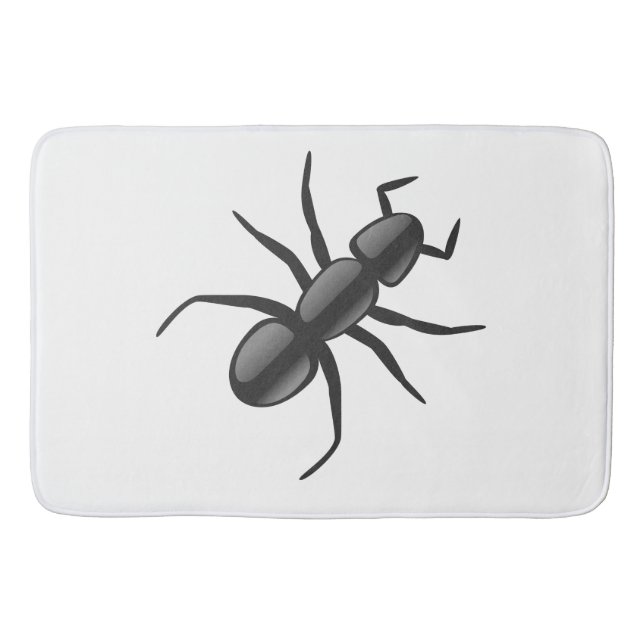 Ant Badematte (Vorderseite)