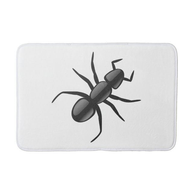 Ant Badematte (Vorderseite)