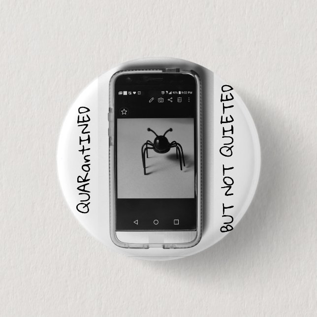 Ant Button (Vorderseite)