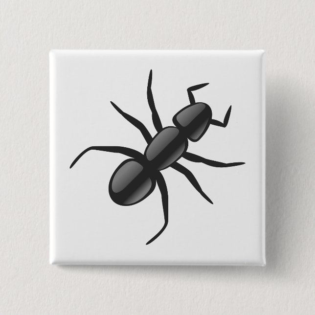Ant Button (Vorderseite)