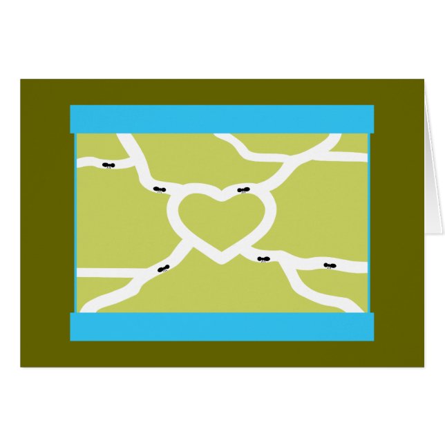 Ant Farm Love (Devant horizontal)