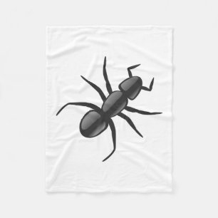 Ant Fleecedecke