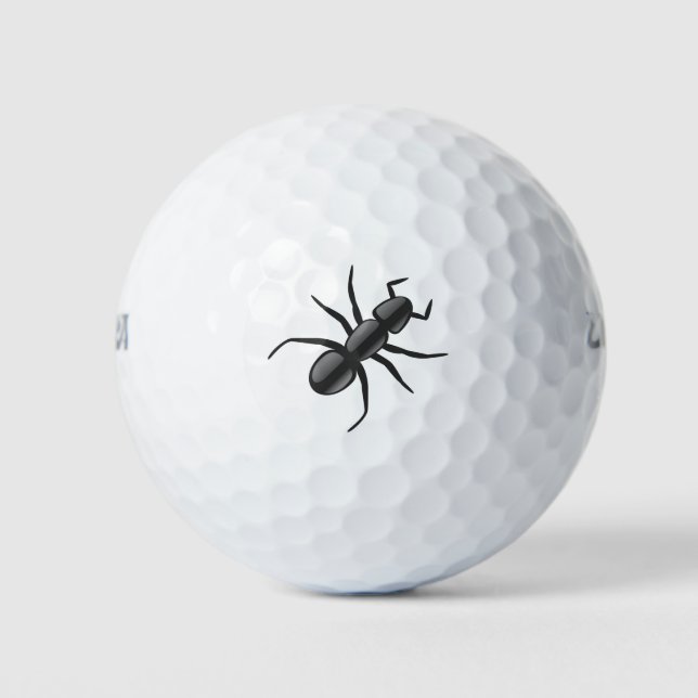 Ant Golfball (Vorderseite)