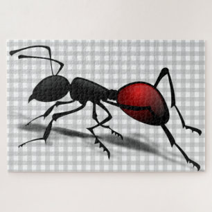Ant Jigsaw Puzzle Gift