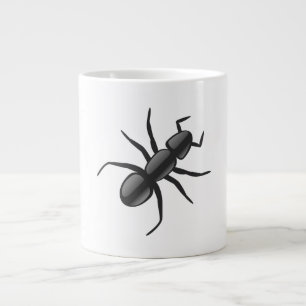 Ant Jumbo-Tasse