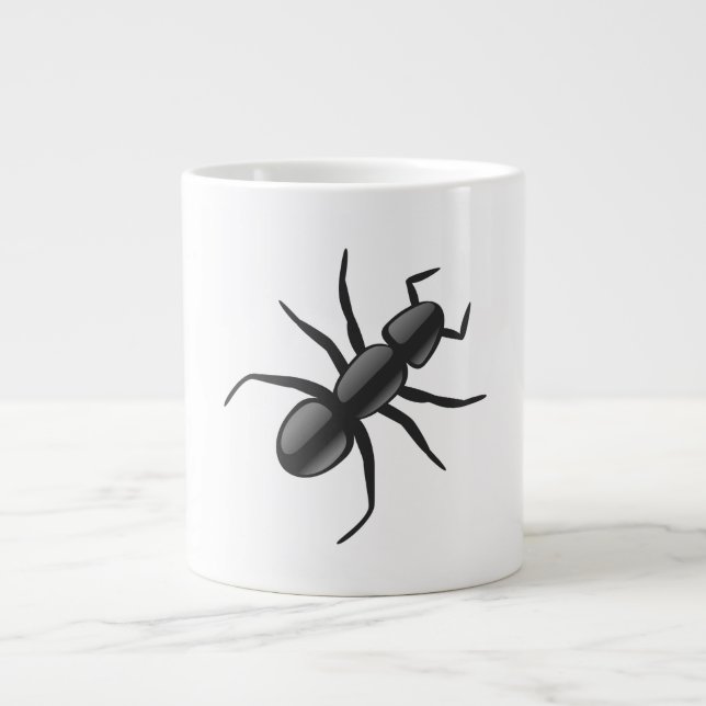 Ant Jumbo-Tasse (Vorderseite)
