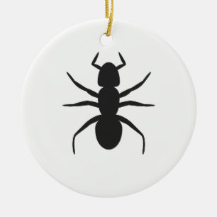 Ant Keramikornament