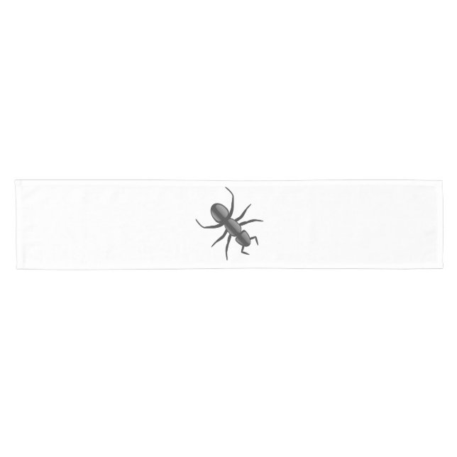 Ant Kurzer Tischläufer (Horizontal)