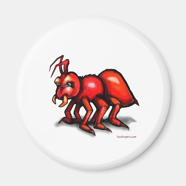 Ant Magnet (Vorne)