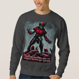 Ant-Man Action Pose Sweatshirt