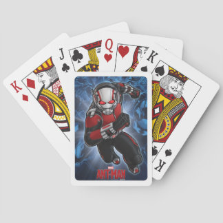 Ant-Man führt die Anklage Spielkarten