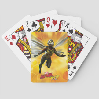 Ant-Man und der Abfall | Der Abfall fliegt Spielkarten
