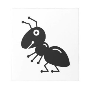 Ant Notizblock
