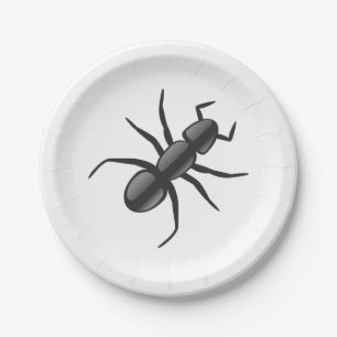 Ant Pappteller