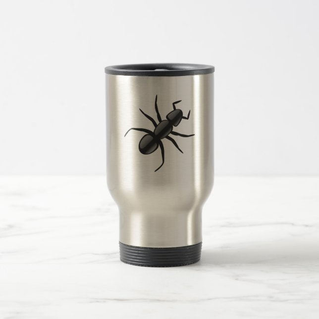 Ant Reisebecher (Mittel)