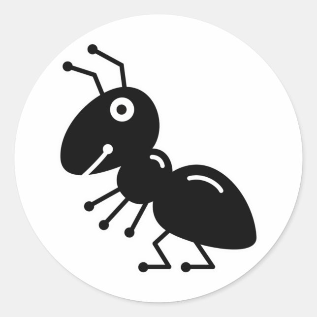 Ant Stickers (Vorderseite)