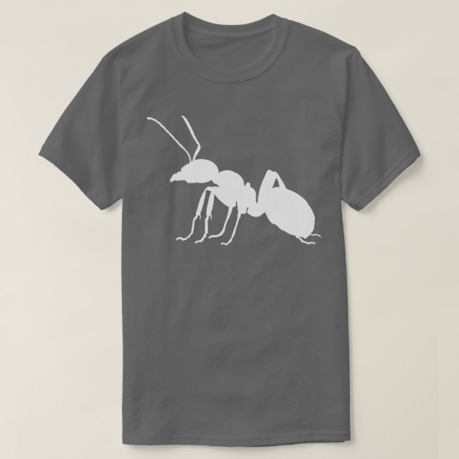Ant T-Shirt (Design vorne)