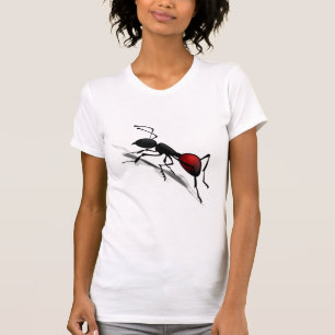 Ant T - Shirt Modernes Design