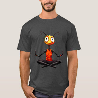 Ant Yoga T - Shirt