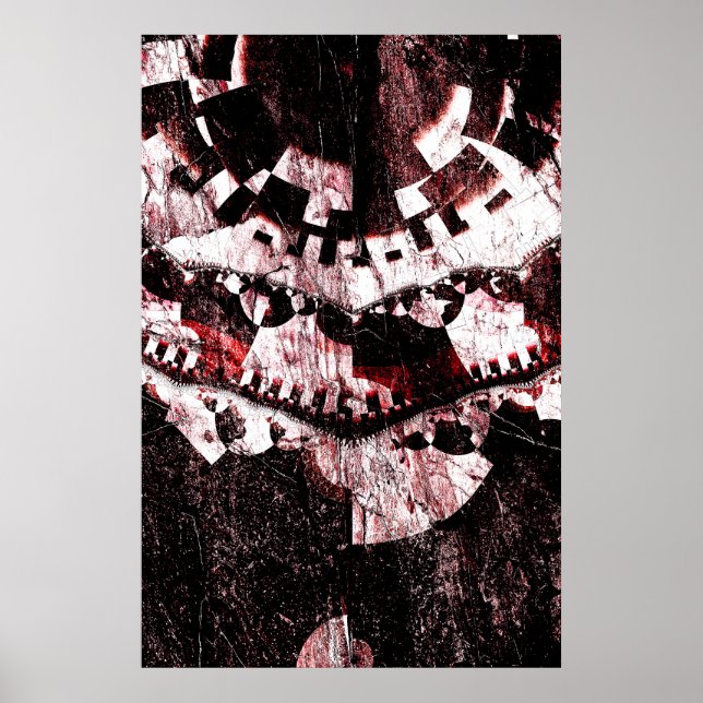 Antagonistin Poster (Vorne)