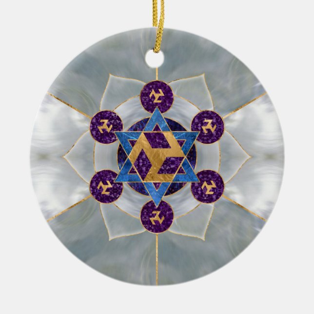 Antahkarana Ornament (Vorne)