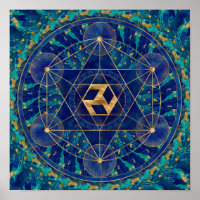 Antahkarana, Ornament der Heiligen Geometrie
