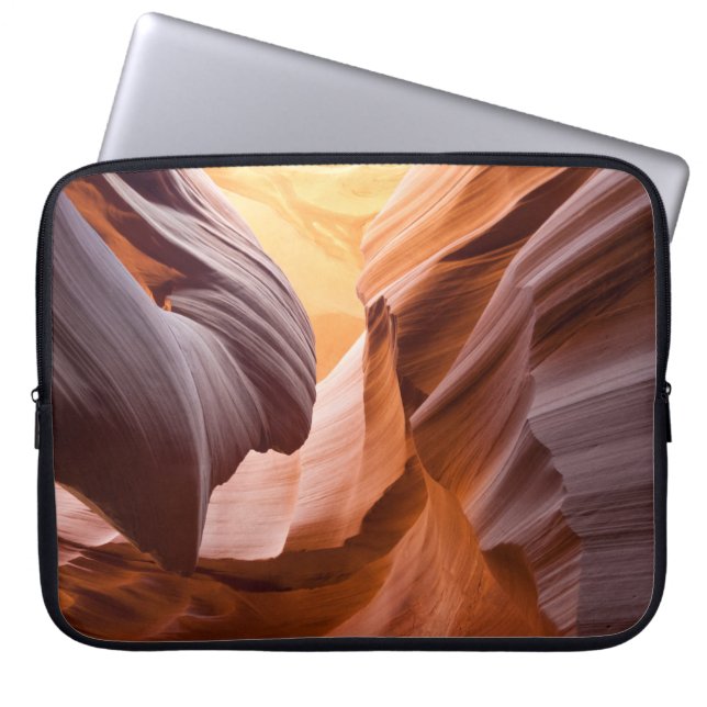 Antalope Canyon Laptopschutzhülle (Vorderseite)