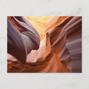 Antalope Canyon Postkarte
