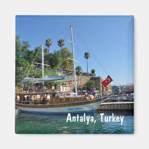 Antalya, le Magnet turc