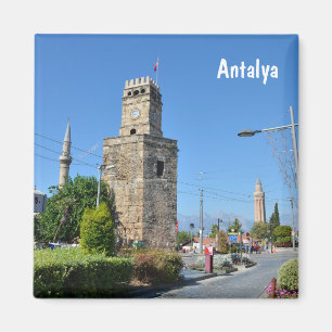 Antalya, le Magnet turc
