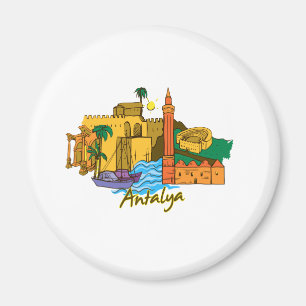 Antalya-Reiseferien image.png Magnet