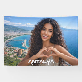 ANTALYA - TÜRKEI BANNER